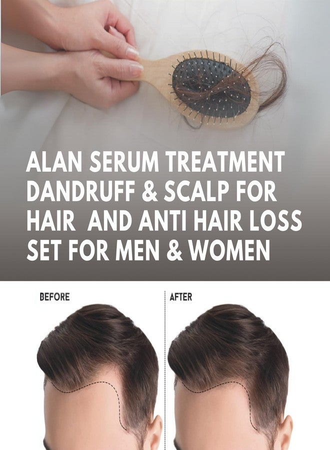 ABERA Alan Silver Serum – Botanical Hydrating Serum for Dry & Sensitive Skin – Nourishes & Moisturizes with Black Ginger, Cedar Oil & Neem – Lightweight Formula for All Skin Types (2 Boxes) - Image 4